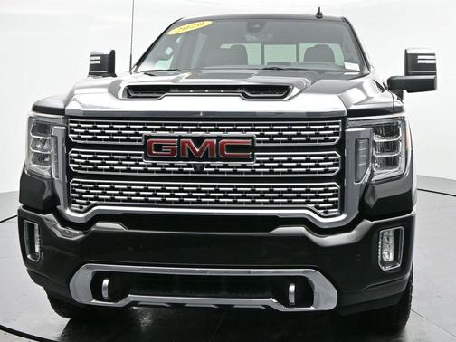 2020 GMC Sierra 3500 Denali