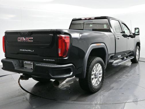 2020 GMC Sierra 3500 Denali