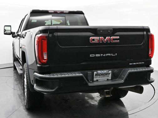 2020 GMC Sierra 3500 Denali