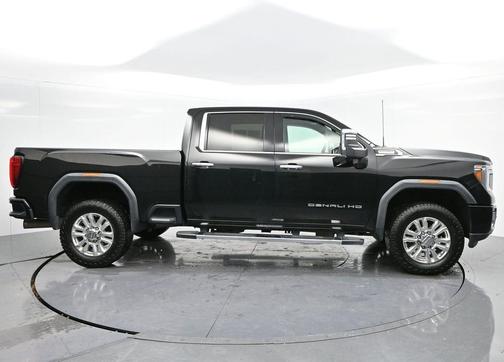 2020 GMC Sierra 3500 Denali