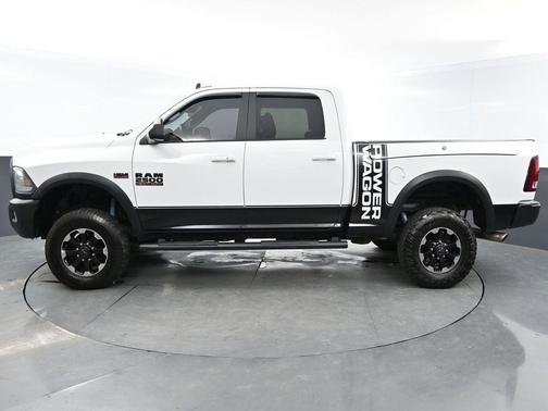 2018 RAM 2500 Power Wagon