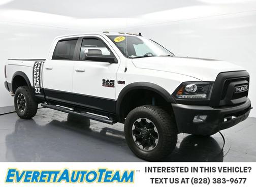 2018 RAM 2500 Power Wagon