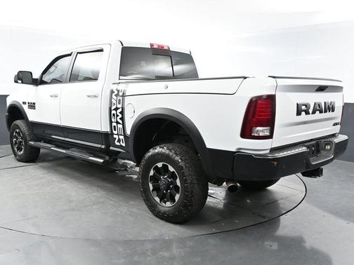 2018 RAM 2500 Power Wagon