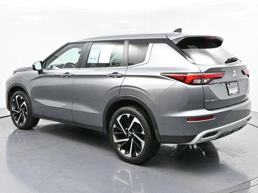 2022 Mitsubishi Outlander SE 2.5 S-AWC