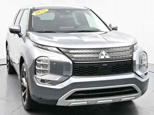2022 Mitsubishi Outlander SE 2.5 S-AWC