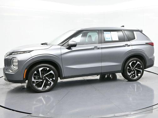 2022 Mitsubishi Outlander SE 2.5 S-AWC