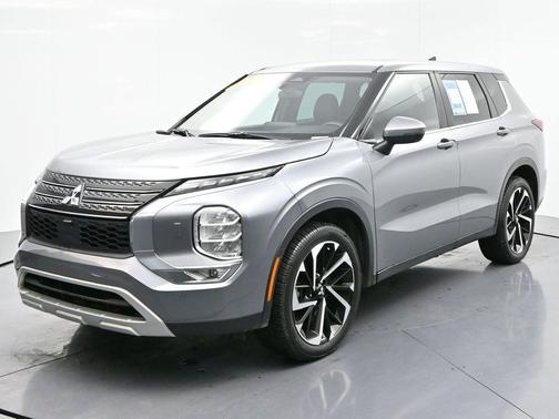 2022 Mitsubishi Outlander SE 2.5 S-AWC