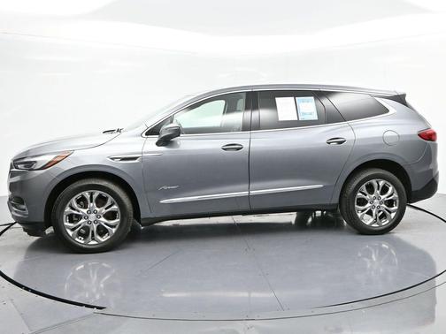 2019 Buick Enclave Avenir