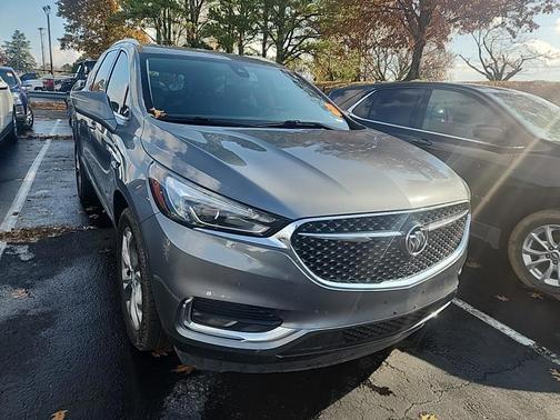 2019 Buick Enclave Avenir