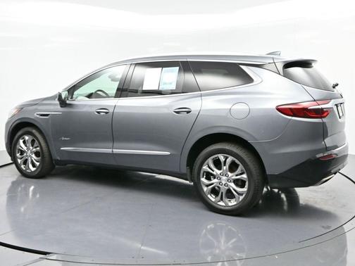 2019 Buick Enclave Avenir