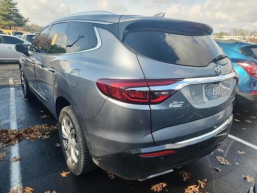2019 Buick Enclave Avenir