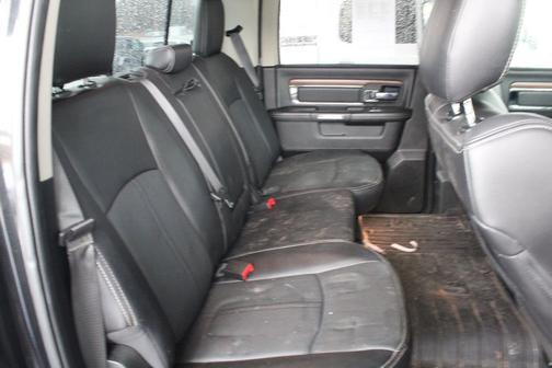 2017 RAM 1500 Laramie