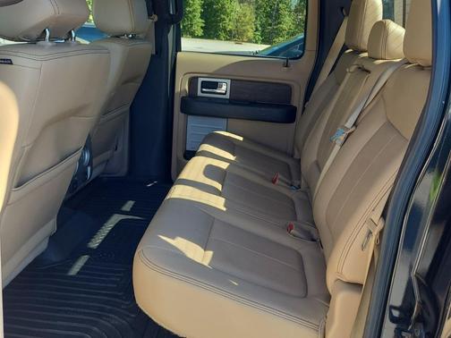 2014 Ford F-150 Lariat