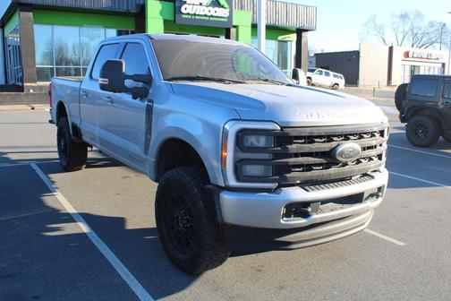 2023 Ford F-350 Lariat