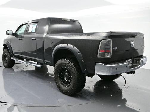 2011 Dodge Ram 2500 Laramie