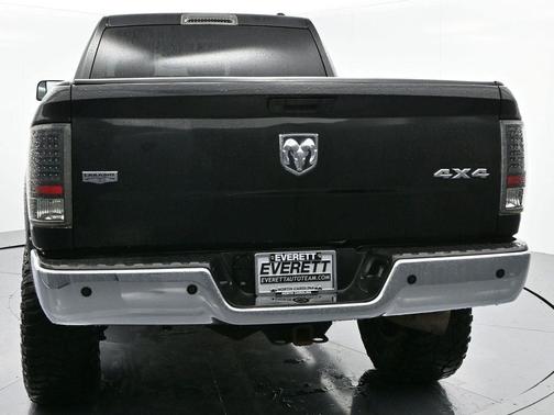 2011 Dodge Ram 2500 Laramie