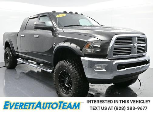 2011 Dodge Ram 2500 Laramie