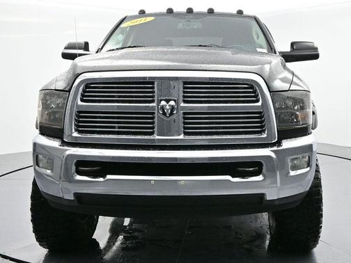 2011 Dodge Ram 2500 Laramie