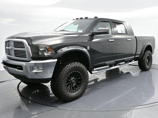 2011 Dodge Ram 2500 Laramie