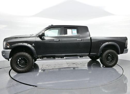 2011 Dodge Ram 2500 Laramie