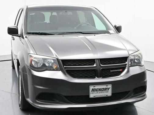 2015 Dodge Grand Caravan AVP/SE