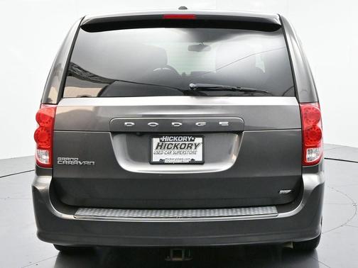 2015 Dodge Grand Caravan AVP/SE