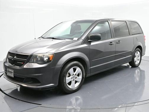 2015 Dodge Grand Caravan AVP/SE
