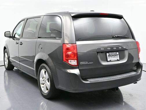 2015 Dodge Grand Caravan AVP/SE