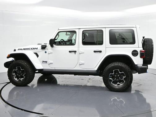 2023 Jeep Wrangler 4xe Rubicon