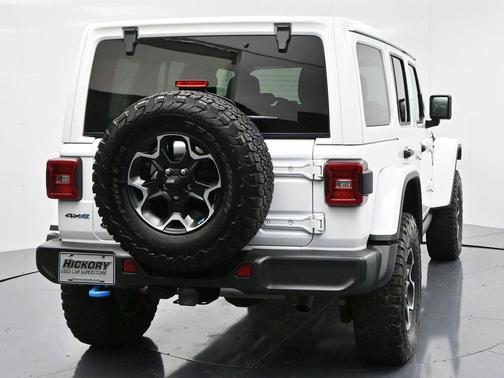 2023 Jeep Wrangler 4xe Rubicon