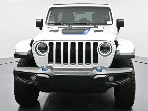 2023 Jeep Wrangler 4xe Rubicon