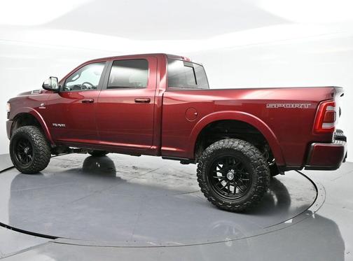 2022 RAM 2500 Laramie Crew Cab 4x4 6'4' Box