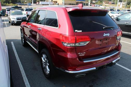 2014 Jeep Grand Cherokee Summit