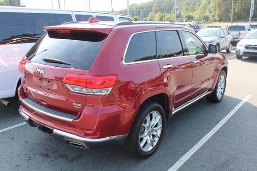 2014 Jeep Grand Cherokee Summit