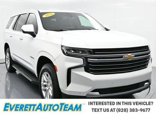 2022 Chevrolet Tahoe LT