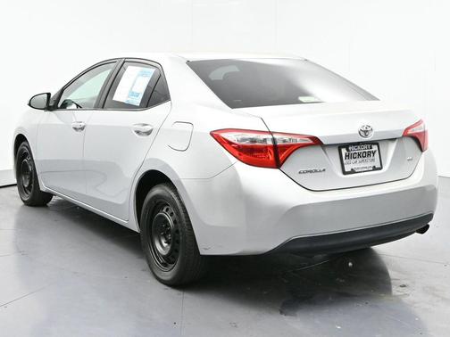 Classic Silver Metallic 2016 Toyota Corolla LE
