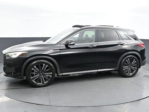 2021 INFINITI QX50 LUXE AWD