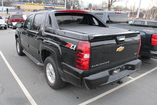2013 Chevrolet Avalanche LT
