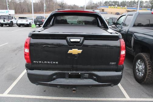 2013 Chevrolet Avalanche LT