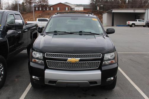 2013 Chevrolet Avalanche LT