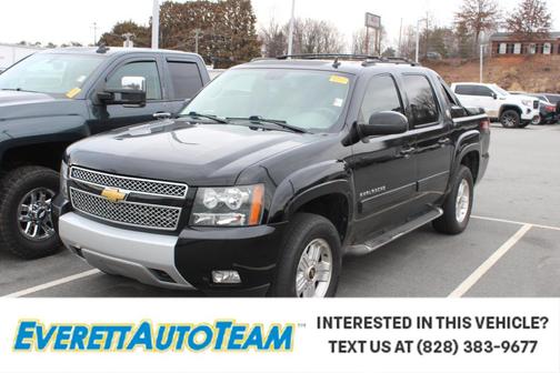 2013 Chevrolet Avalanche LT