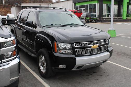 2013 Chevrolet Avalanche LT