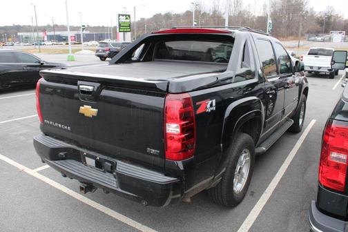 2013 Chevrolet Avalanche LT