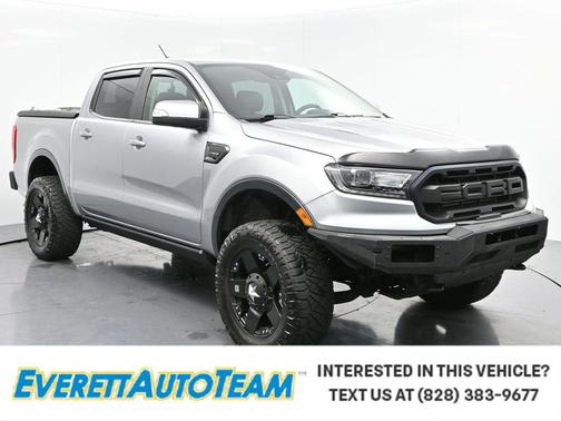 2020 Ford Ranger LARIAT
