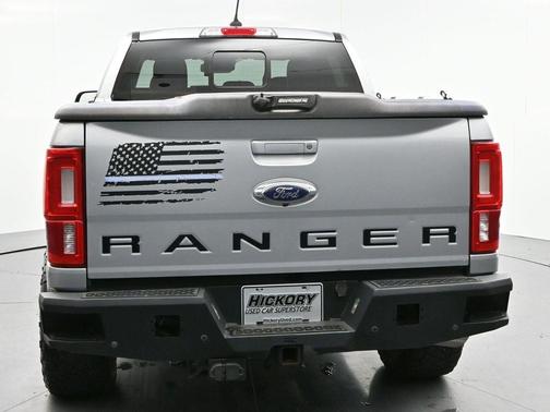2020 Ford Ranger LARIAT
