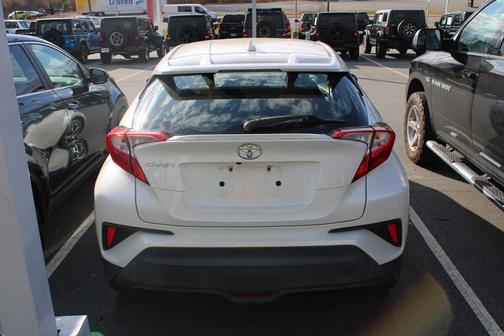 2018 Toyota C-HR XLE Premium