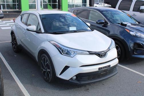 2018 Toyota C-HR XLE Premium