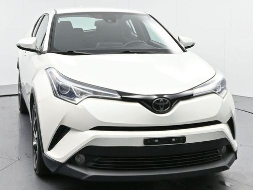 2018 Toyota C-HR XLE Premium