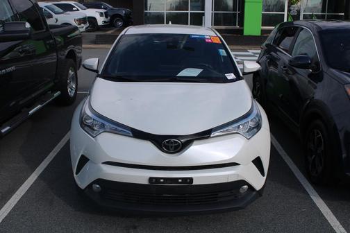 2018 Toyota C-HR XLE Premium