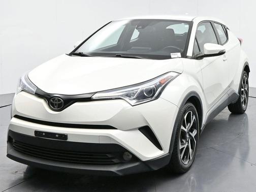 2018 Toyota C-HR XLE Premium
